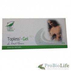 TOPLESS GEL 40GR foto