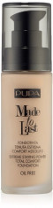 FOND DE TEN CU REZISTENTA EXTREMA PUPA MADE TO LAST FOUNDATION 020 LIGHT BEIGE foto