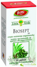 Biosept capsule (Antibiotic natural) - A5 FARES foto