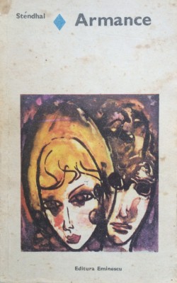 STENDHAL - Armance foto