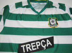 Tricou (F. RAR) fotbal - KF TREPCA MITROVICE (Serbia - Kosovo) foto