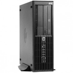 PC second hand HP Z210 Workstation SFF Intel Core i3 2120 foto