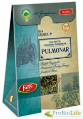 Ceai P - Pulmonar- 50gr Fares foto