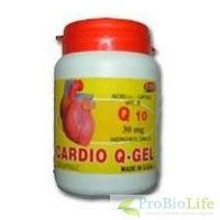 CARDIO Q_GEL 30CPS COSMOPHARM foto