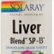 LIVER BLEND 100CPS-Hepatoprotector,Ciroza hepatica