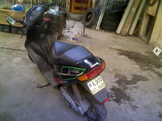 Scuter Aprilia foto