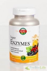 SUPER ENZYMES 60CPR foto