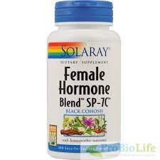 FEMALE HORMONE BLEND 100CPS-Menopauza,Bufeuri foto