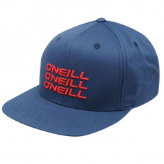 Sapca ONeill Stacked - Originala - Anglia - Reglabila - 60% Bumbac foto