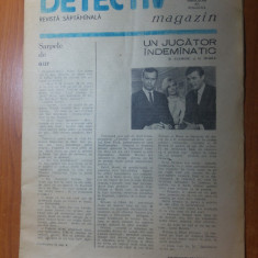 revista detectiv anul 1/nr. 2/1990