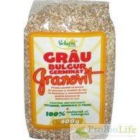 GRAU BULGUR GERMINAT GRANOVIT 400gr SOLARIS foto