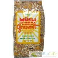 MUSLI GRANOVIT 400gr SOLARIS foto