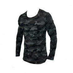 Bluza Army Zara Man Cod Produs G302 foto