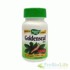 GOLDENSEAL 50CPS-Fibroza chistica,Menopauza foto