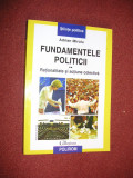 Fundamentele politicii - Adrian Miroiu - Vol.2, Polirom