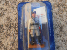 Soldat din plumb - MAN AT WAR - Trooper Kuban - Russia - 1945 scara 1:32 foto