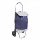 Carucior de piata A15116 Lamonza, 28 L, Bleumarin