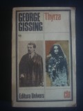 GEORGE GISSING - THYRZA