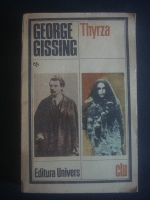 GEORGE GISSING - THYRZA foto