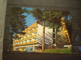 R.S.R. - BAILE TUSNAD - HOTEL DIN STATIUNE - CIRCULATA, TIMBRATA ., Fotografie