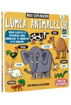 Lumea animalelor. Micii exploratori foto