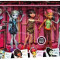 Set 5 papusi Monster High: Sloman,Lagoona, Cleo, Gilda, Scarah-Okazie!!