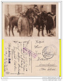 Carte postala-tema militara,razboi, WWI- Rusia