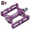 Pedale al. Bmx/Dh Wellgo B150,mov ,platforma,rulmenti,cuie schimbabile,380gr.