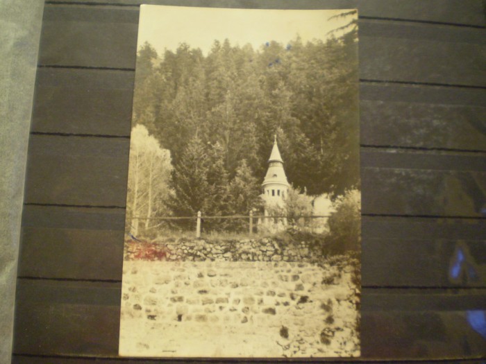 R.P.R. - TUSNAD - VEDERE 1953 - CIRCULATA, TIMBRATA .