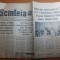 ziarul scanteia 3 iunie 1966-intalnirea dintre ceausescu si sahinsahul iranului