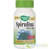 SPIRULINA 100CPS foto