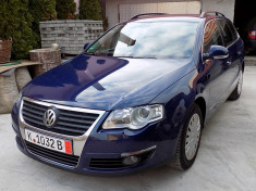 Volkswagen Passat foto