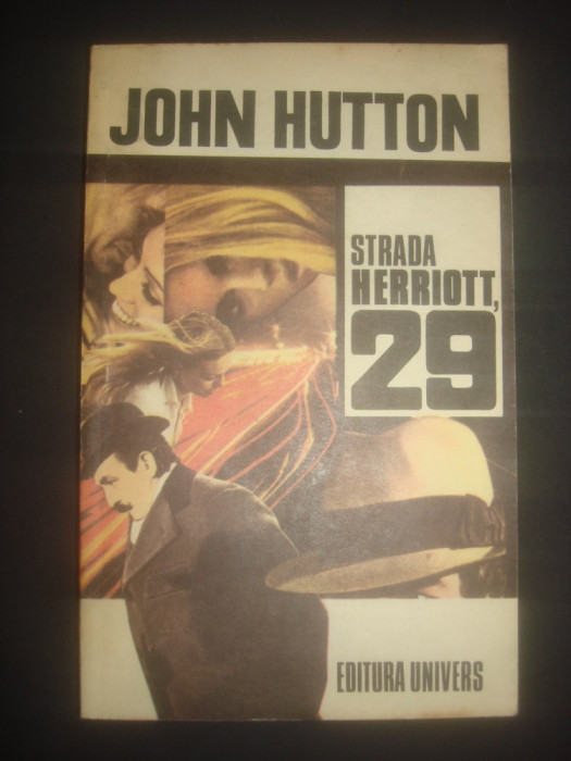 JOHN HUTTON - STRADA HERRIOTT 29