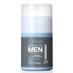 Deodorant roll-on antiperspirant North For Men (Oriflame) foto