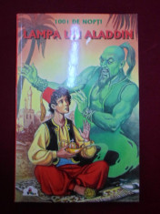 Lampa lui Aladdin - 526720 foto