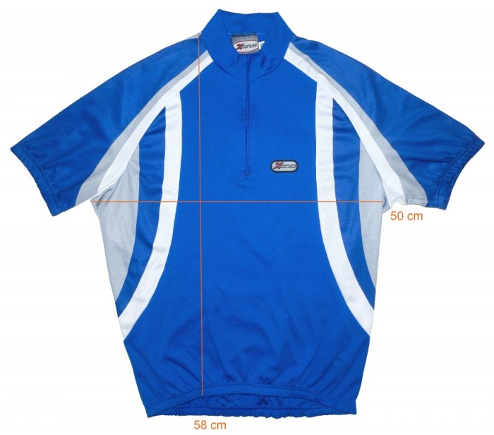 Tricou bicicleta ciclism XWAVE tesatura fagure (S spre XS) cod-169082 foto mare Tricou bicicleta ciclism XWAVE tesatura fagure (S spre XS) cod-169082 foto mare