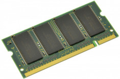 Memorie laptop 256MB DDR1 333 MHz (PC2700), SODIMM 200 pini foto