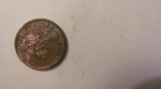 CY - 6 pence 1962 Marea Britanie Anglia foto