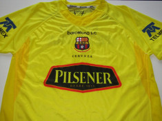 Tricou fotbal - BARCELONA SC GUAYAQUIL (Ecuador) foto