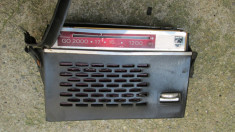 Radio PHILIPS vechi, mic si portabil foto