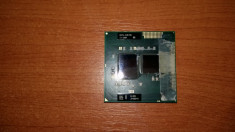 INTEL CORE I3-330M SLBMD 2.13GHz 3mb Cache Socket G1. PERFECT FUNCTIONAL. foto