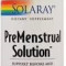 PREMENSTRUAL SOLUTION 60CPS- Sindrom premenstrual