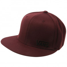 Sapca Vans Splitz Cap - Originala - Anglia - Marimi - S/M &amp;amp; L/XL - 87% Acrylic foto