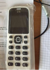 Telefon fix fara fir ZTE WP 650 foto