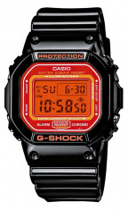 ceas Casio DW-5600CS-1 foto