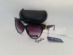 Ochelari De Soare UV 400 DOLCE &amp;amp; GABBANA 1683 Toc + Laveta cadou OSD-339 foto