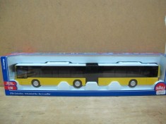 Macheta Articulated Bus - SIKU - scara 1:50