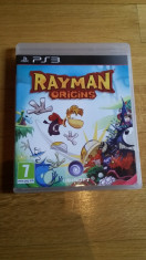 JOC PS3 RAYMAN ORIGINS ORIGINAL / by WADDER foto