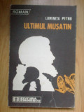 N6 Luminita Petru - Ultimul Musatin, 1987