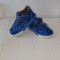 Sandale piele baieti Blue 404 (Culoare: albastru, Marime incaltaminte: 25)